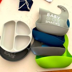 Silcoln feeding supplies